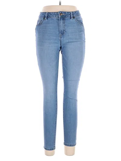 Pre-owned Assorted Brands Jeans In Blue