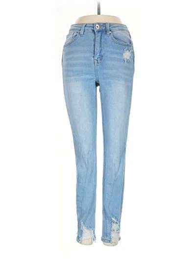 Pre-owned Assorted Brands Jeans In Blue