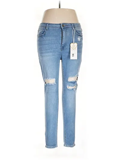 Assorted Brands Jeans In Blue