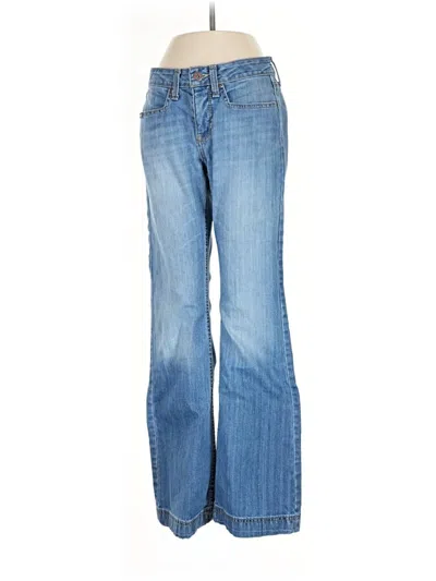 Pre-owned Assorted Brands Jeans In Blue