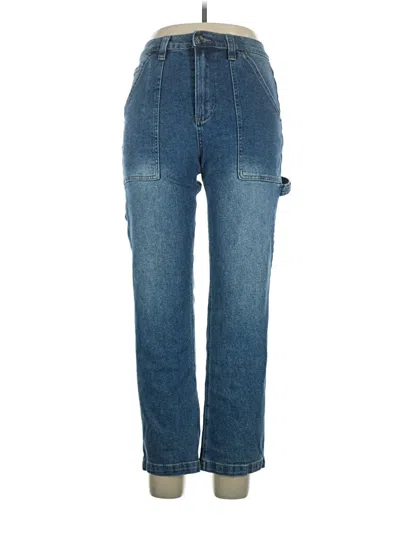 Pre-owned Assorted Brands Jeans In Blue