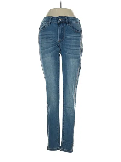 Pre-owned Assorted Brands Jeans In Blue