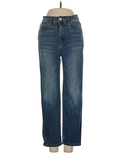 Pre-owned Assorted Brands Jeans In Blue