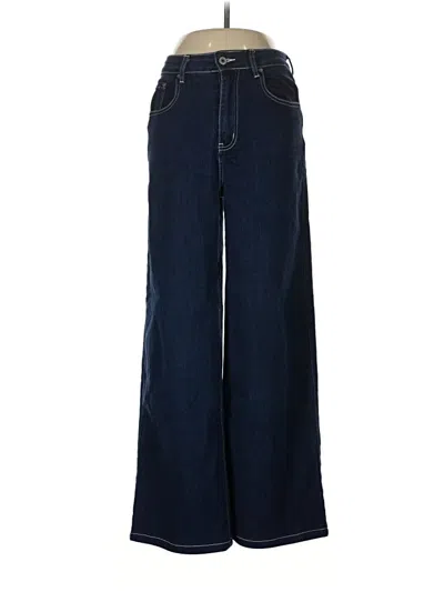 Pre-owned Assorted Brands Jeans In Blue