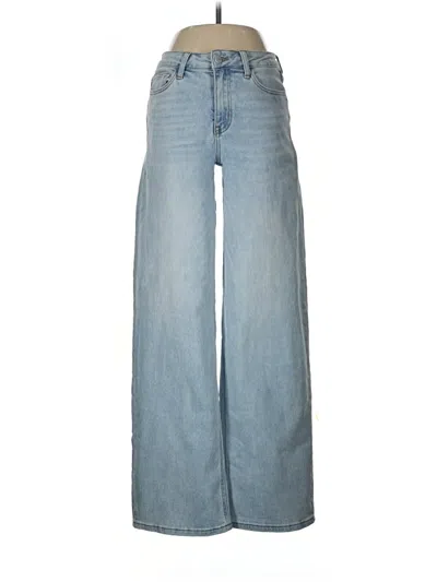 Pre-owned Assorted Brands Jeans In Blue