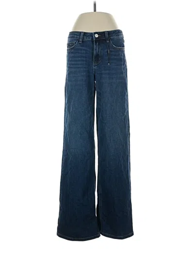 Pre-owned Assorted Brands Jeans In Blue