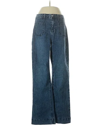 Pre-owned Assorted Brands Jeans In Blue