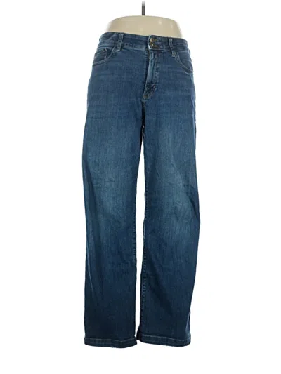 Pre-owned Assorted Brands Jeans In Blue
