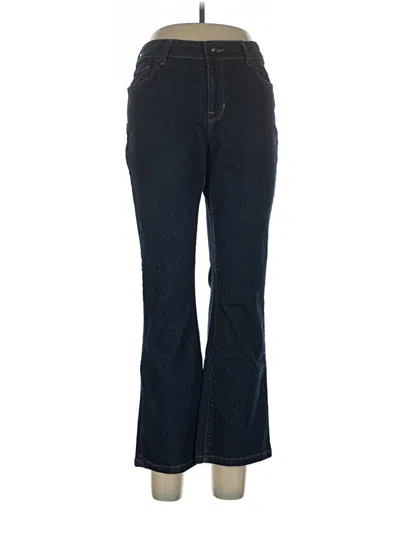 Pre-owned Assorted Brands Jeans In Blue