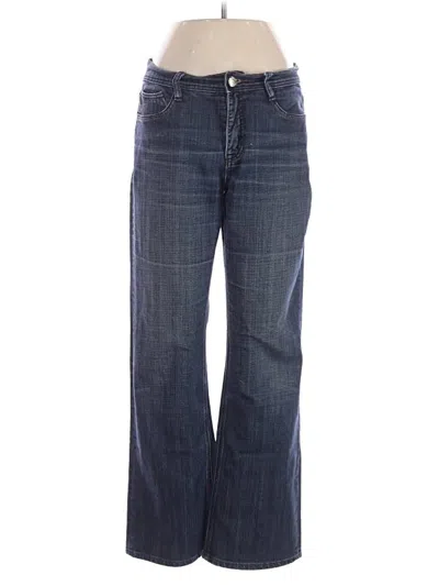 Pre-owned Assorted Brands Jeans In Blue