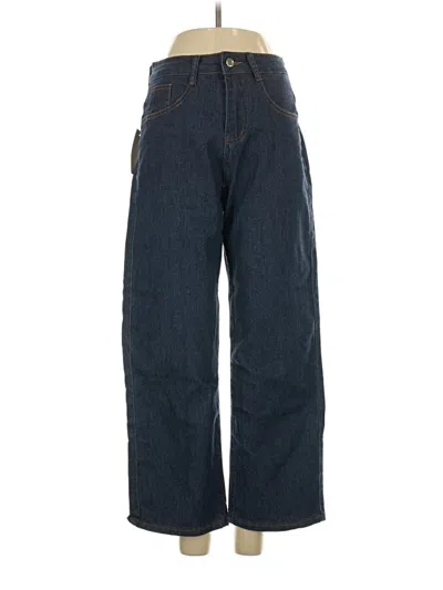 Pre-owned Assorted Brands Jeans In Blue