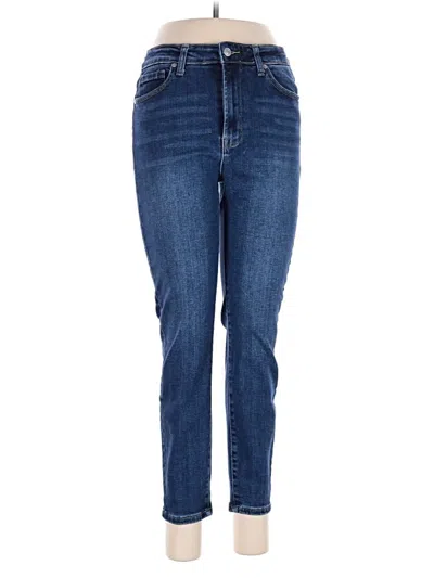 Pre-owned Assorted Brands Jeans In Blue