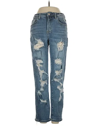 Pre-owned Assorted Brands Jeans In Blue