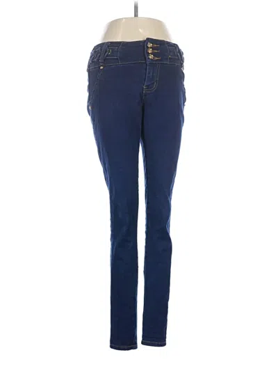 Pre-owned Assorted Brands Jeans In Blue