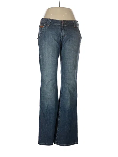 Pre-owned Assorted Brands Jeans In Blue