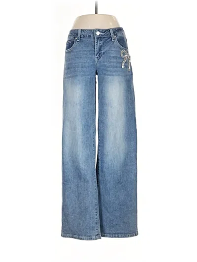 Pre-owned Assorted Brands Jeans In Blue
