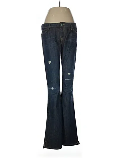 Pre-owned Assorted Brands Jeans In Blue