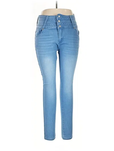 Pre-owned Assorted Brands Jeans In Blue