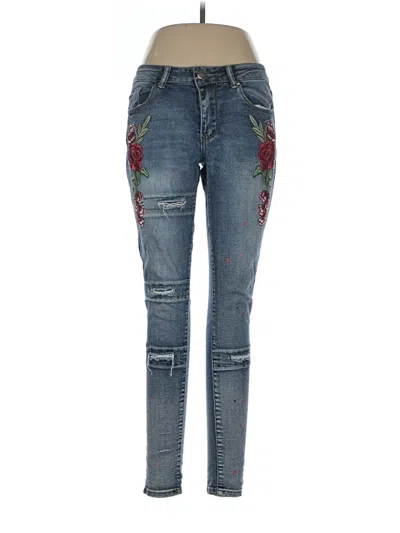 Pre-owned Assorted Brands Jeans In Blue
