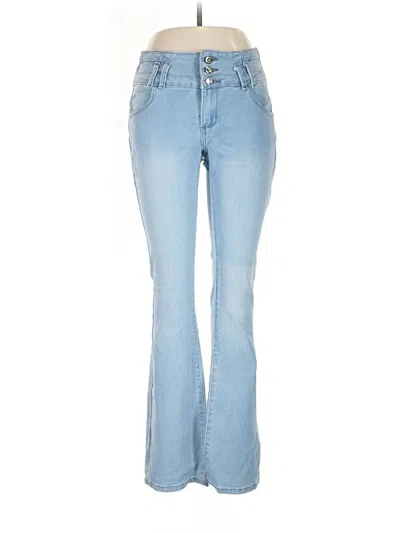 Pre-owned Assorted Brands Jeans In Blue