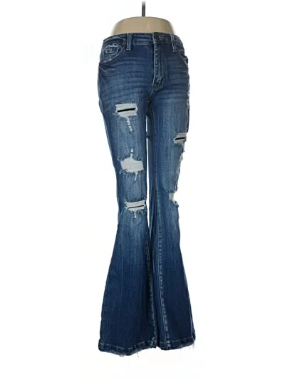 Pre-owned Assorted Brands Jeans In Blue