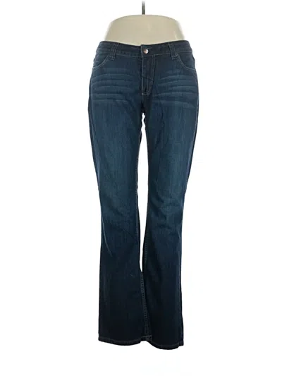 Pre-owned Assorted Brands Jeans In Blue