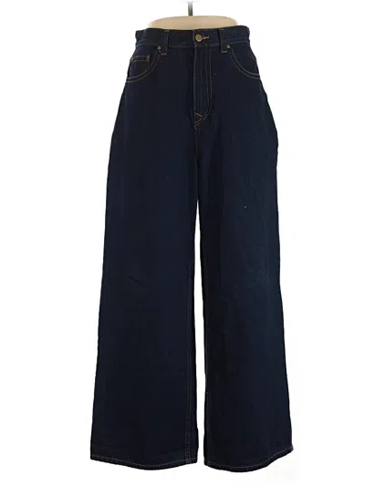 Pre-owned Assorted Brands Jeans In Blue
