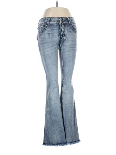 Pre-owned Assorted Brands Jeans In Blue