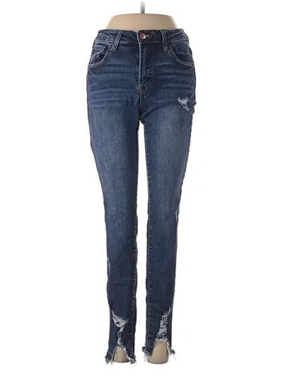 Pre-owned Assorted Brands Jeans In Blue
