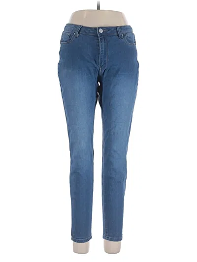 Pre-owned Assorted Brands Jeans In Blue