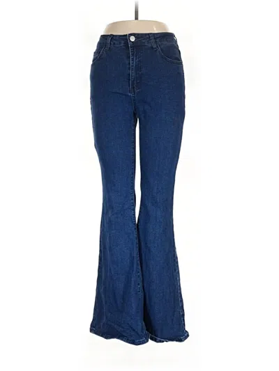 Pre-owned Assorted Brands Jeans In Blue
