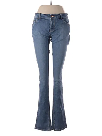 Pre-owned Assorted Brands Jeans In Blue