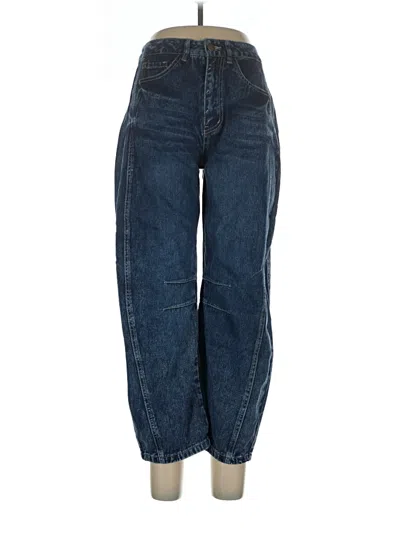 Pre-owned Assorted Brands Jeans In Blue