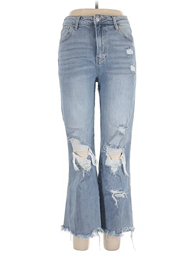 Pre-owned Assorted Brands Jeans In Blue