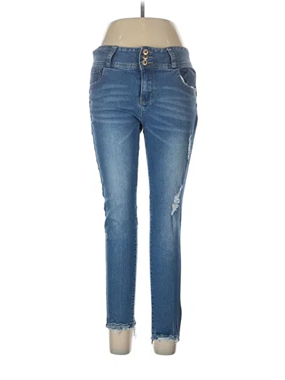 Pre-owned Assorted Brands Jeans In Blue