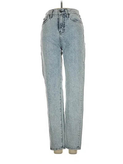 Pre-owned Assorted Brands Jeans In Blue
