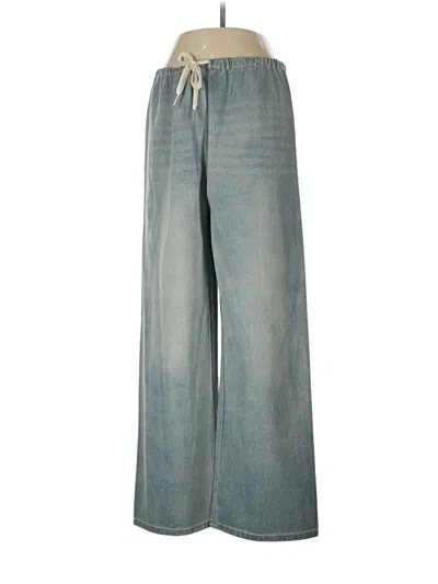 Pre-owned Assorted Brands Jeans In Blue