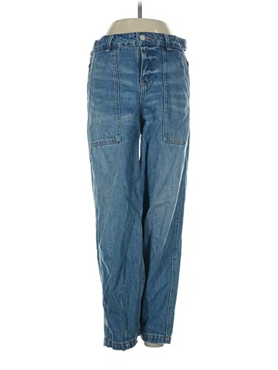 Pre-owned Assorted Brands Jeans In Blue