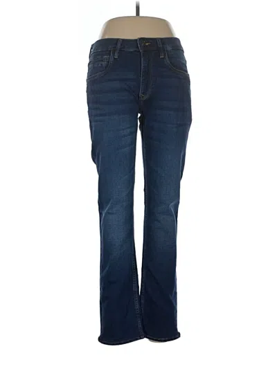 Pre-owned Assorted Brands Jeans In Blue