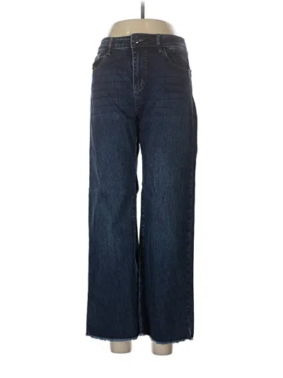 Pre-owned Assorted Brands Jeans In Blue