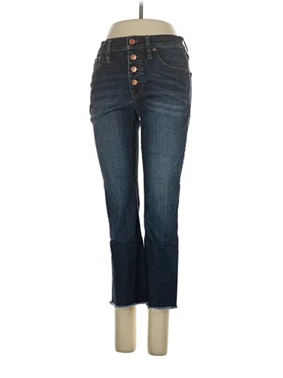 Pre-owned Assorted Brands Jeans In Blue