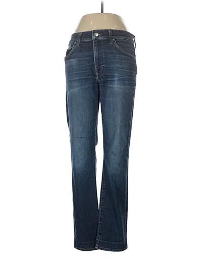 Pre-owned Assorted Brands Jeans In Blue