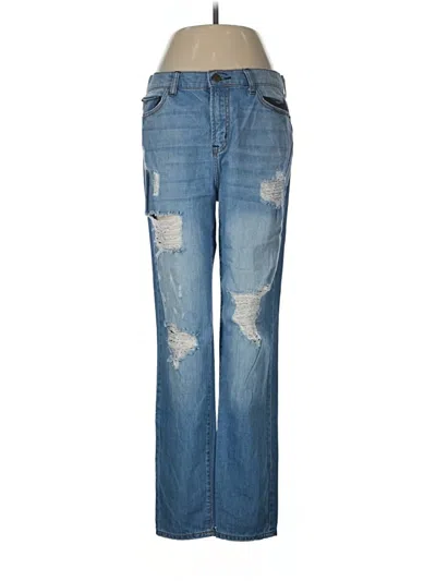 Pre-owned Assorted Brands Jeans In Blue