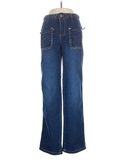 Pre-owned Assorted Brands Jeans In Blue