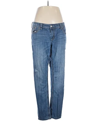 Pre-owned Assorted Brands Jeans In Blue