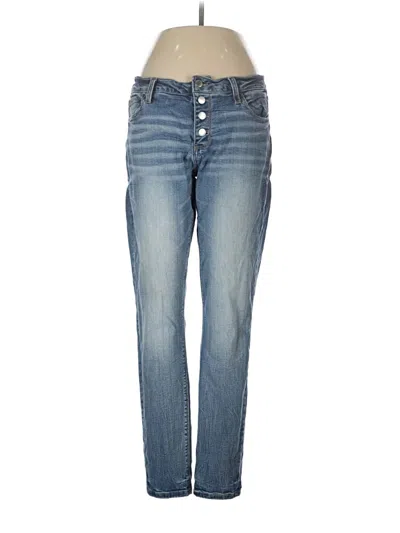 Pre-owned Assorted Brands Jeans In Blue