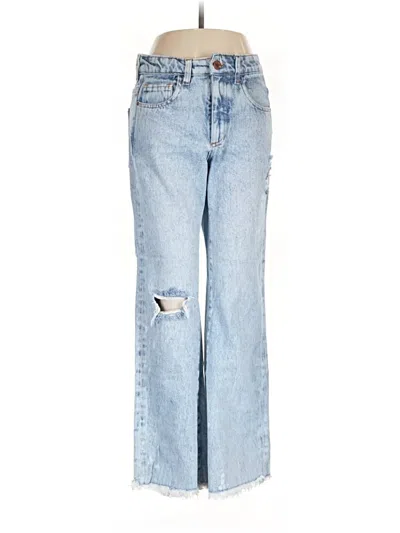 Pre-owned Assorted Brands Jeans In Blue