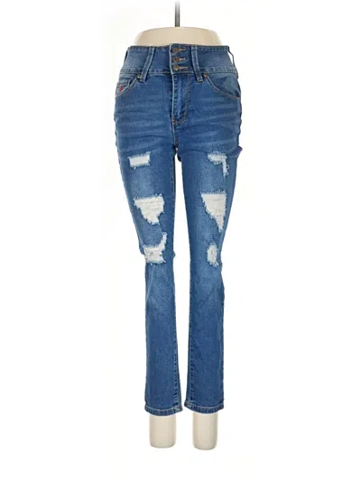 Pre-owned Assorted Brands Jeans In Blue