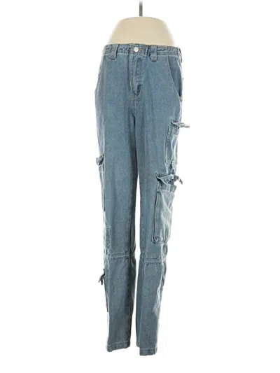 Pre-owned Assorted Brands Jeans In Blue