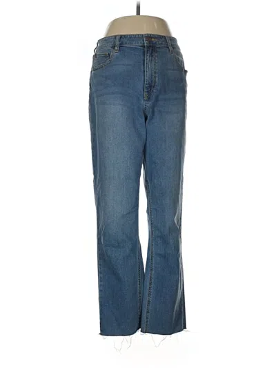 Pre-owned Assorted Brands Jeans In Blue